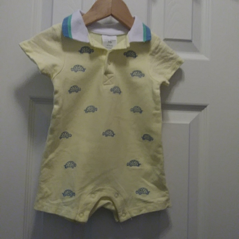 Laura Ashley Romper